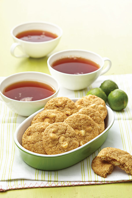 Key Lime Pie Cookies