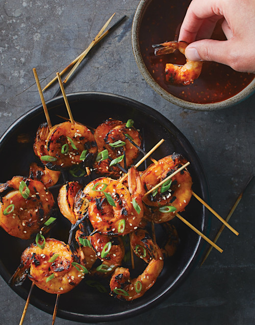 Korean-Shrimp-Skewers-with-Honey-Gochujang-Sauce-Lead