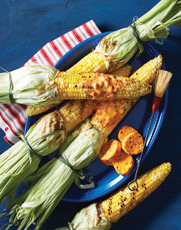 Pimento-Cheese Butter