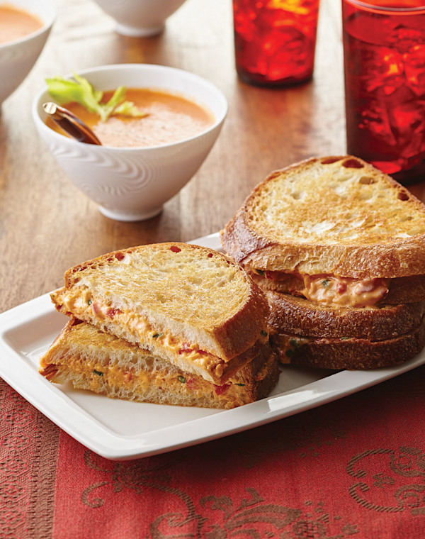 Pimento Grilled Cheese