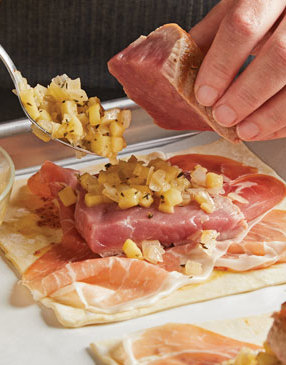 Pork-Wellingtons-with-beurre-blanc-Step1