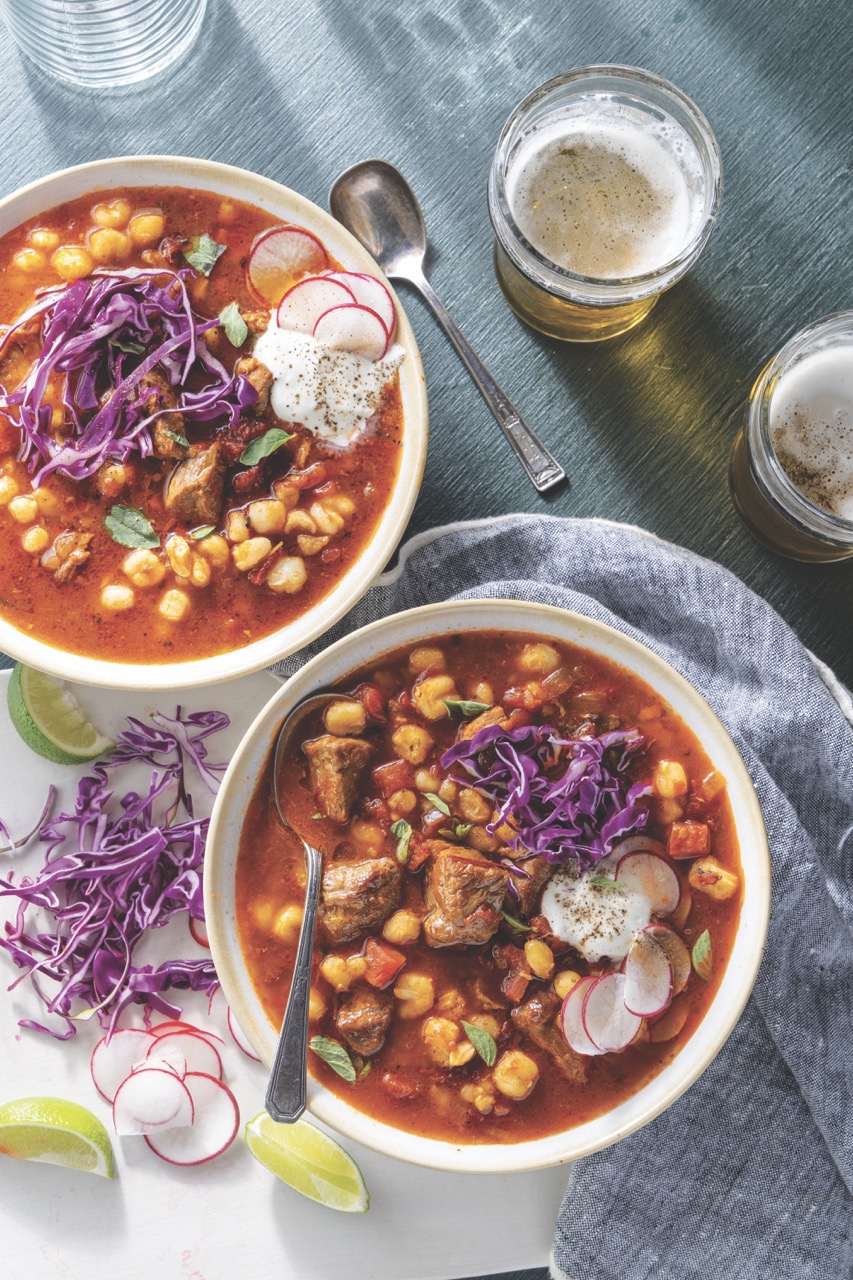 Posole Chili