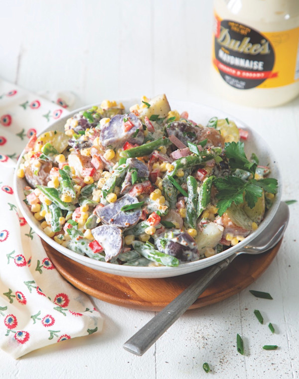 Summer’s Bounty Potato Salad 