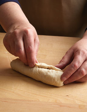 Pretzel-Buns-Rolls-Step3