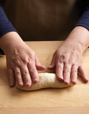 Pretzel-Buns-Rolls-Step4