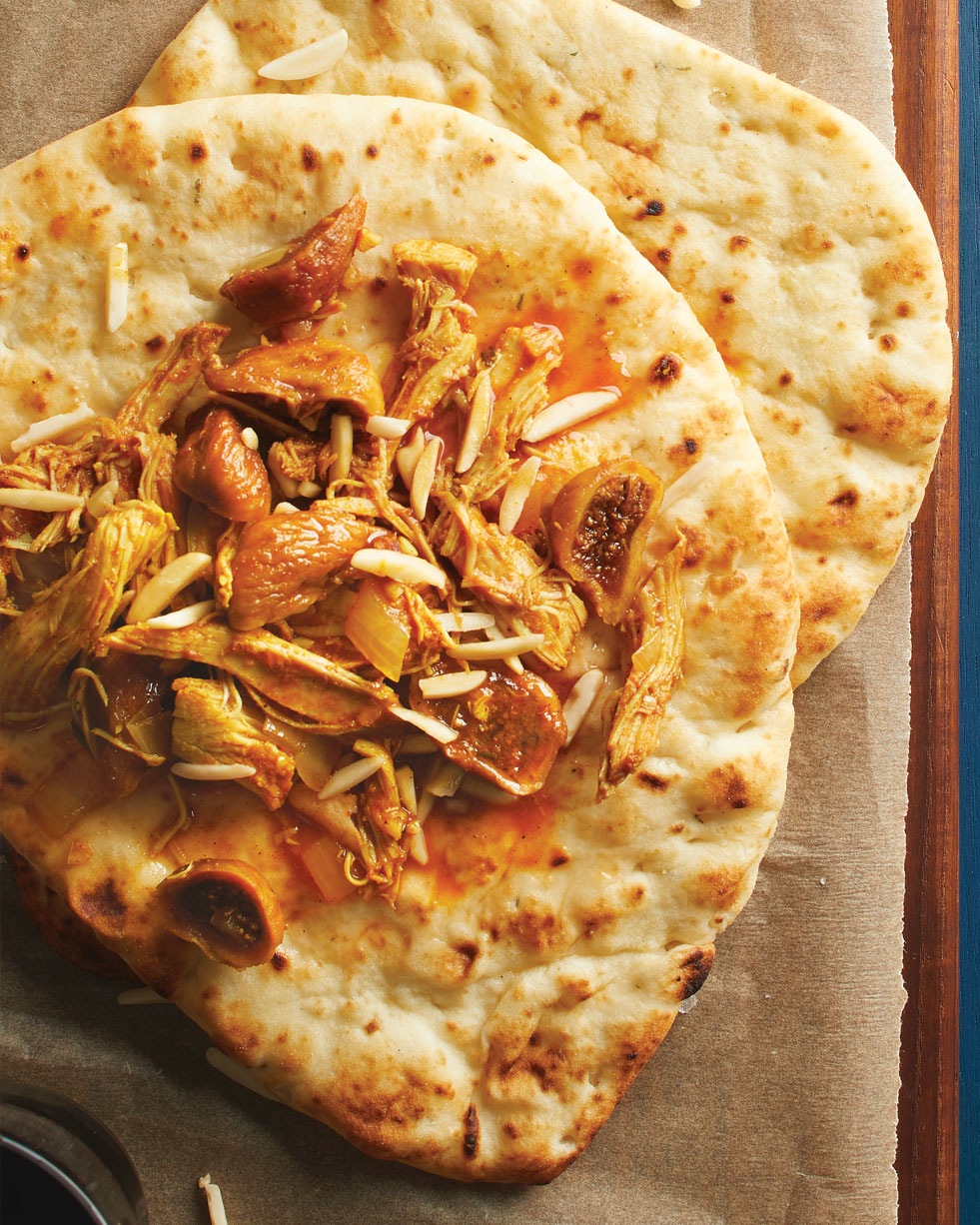 What is ras el hanout?