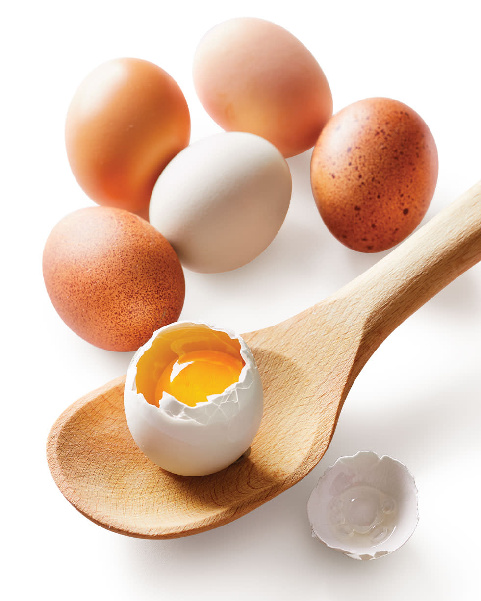 What is the difference: cage-free, free-range, organic and pasture-raised eggs