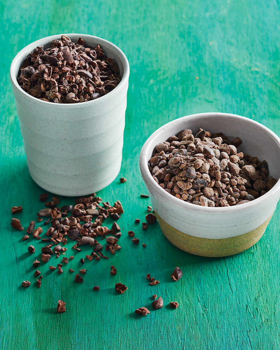 What are Cacao Nibs?