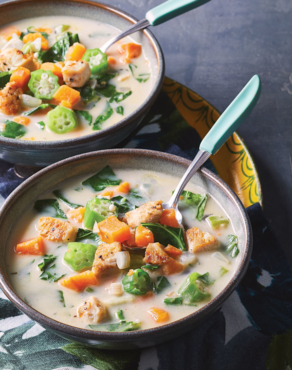 Quick Jamaican Pepper Pot