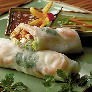 Spring Rolls