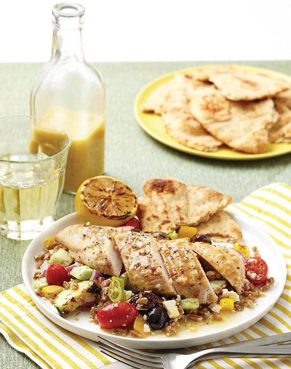 Red Wine Vinaigrette