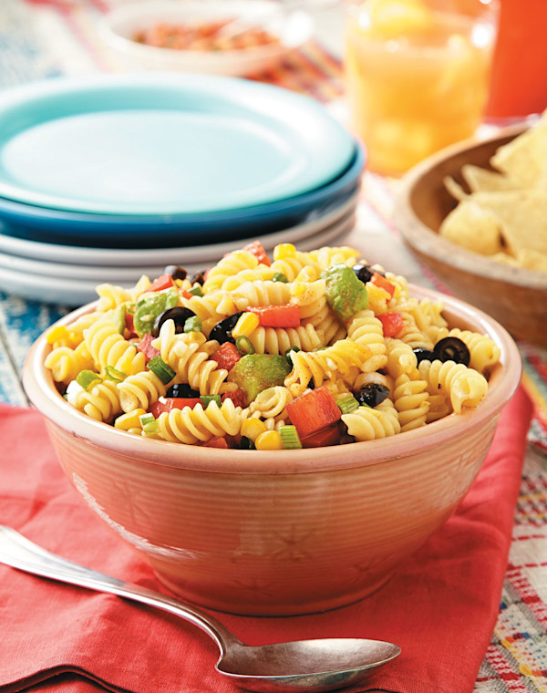 Southwestern Pasta Salad 