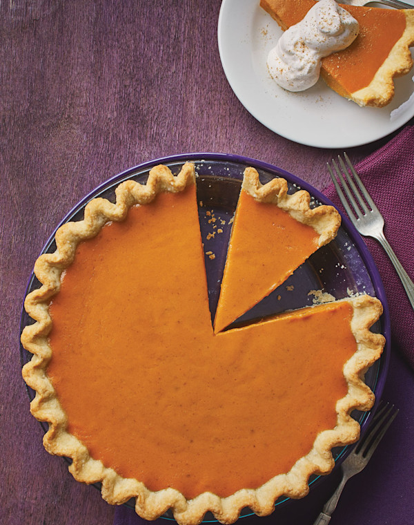 Sweet Potato Pie