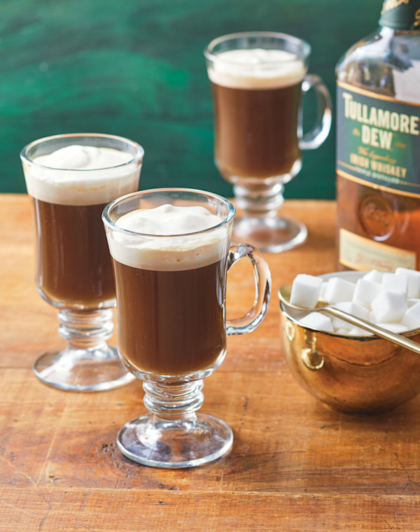 The Buena Vista’s Irish Coffee 