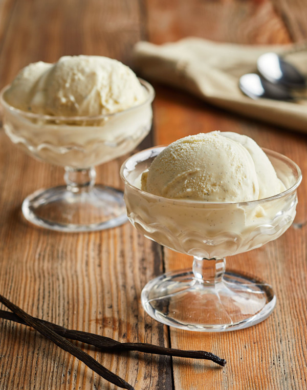 Vanilla Bean Ice Cream
