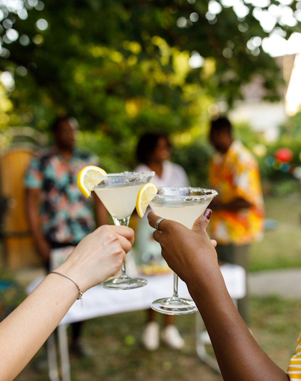 5 Ways to Upgrade Your Home Bar This Summer