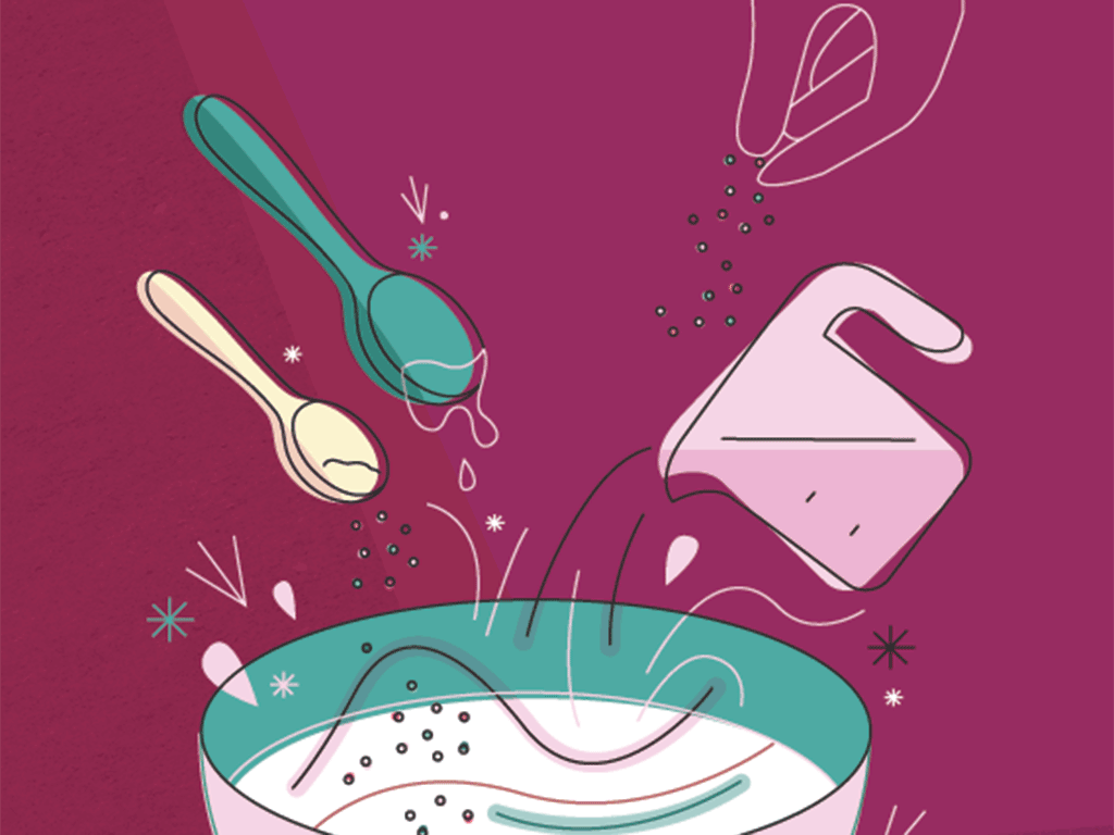 How to measure ingredients for cooking: charts for liquid and dry ingredient conversions