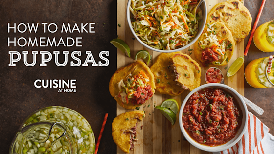 How to Make Pupusas